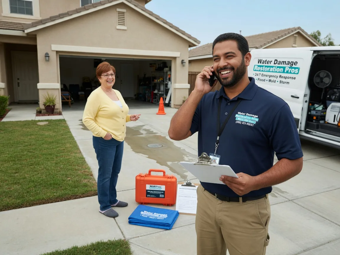 Water Damage Restoration East Barre, VT FAQs